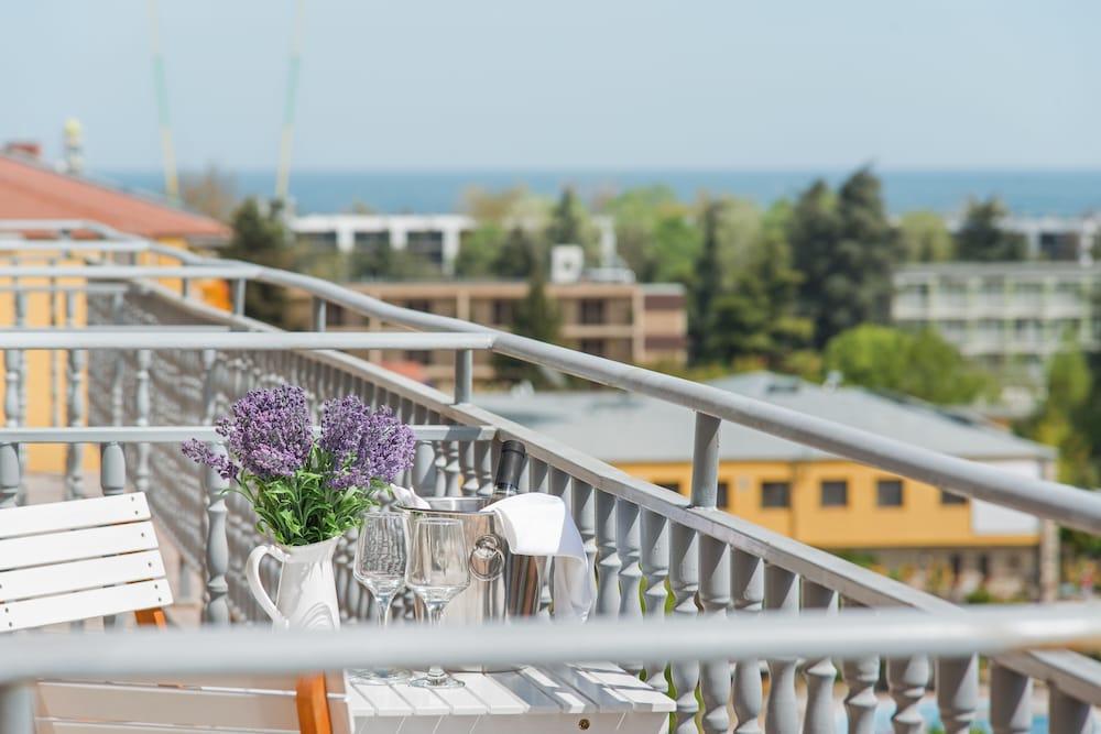 Tm Deluxe Hotel Sunny Beach Buitenkant foto