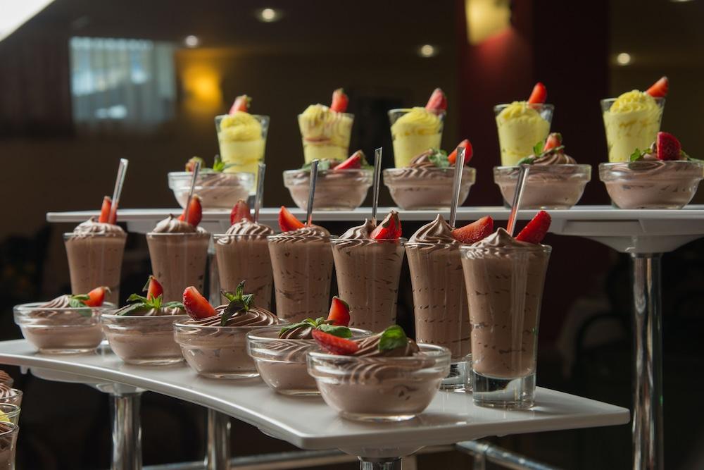 Tm Deluxe Hotel Sunny Beach Buitenkant foto