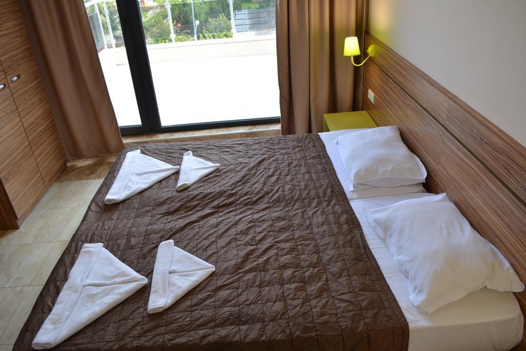 Tm Deluxe Hotel Sunny Beach Buitenkant foto