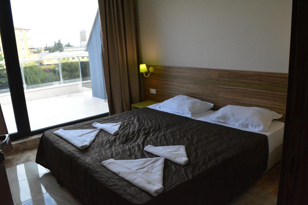 Tm Deluxe Hotel Sunny Beach Buitenkant foto