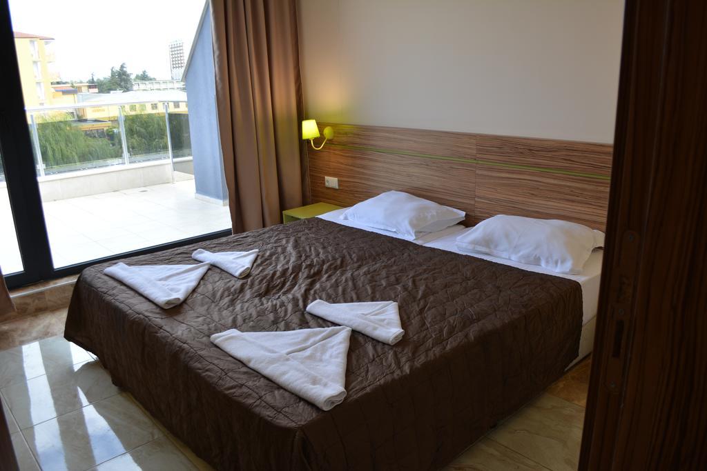 Tm Deluxe Hotel Sunny Beach Buitenkant foto