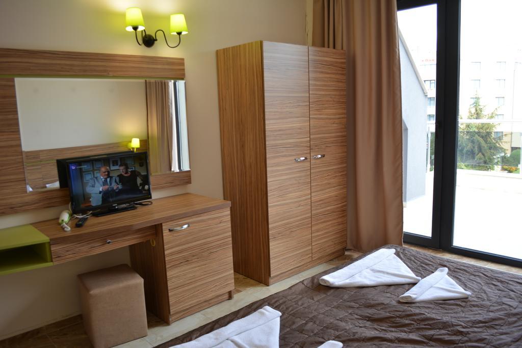 Tm Deluxe Hotel Sunny Beach Buitenkant foto