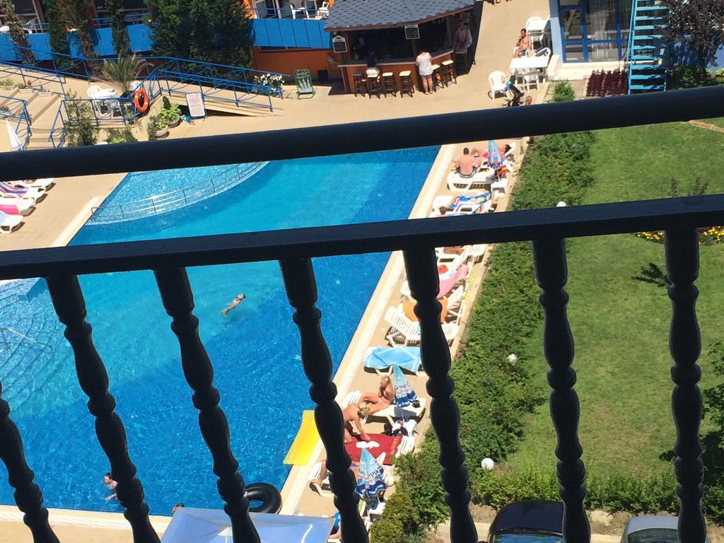 Tm Deluxe Hotel Sunny Beach Kamer foto