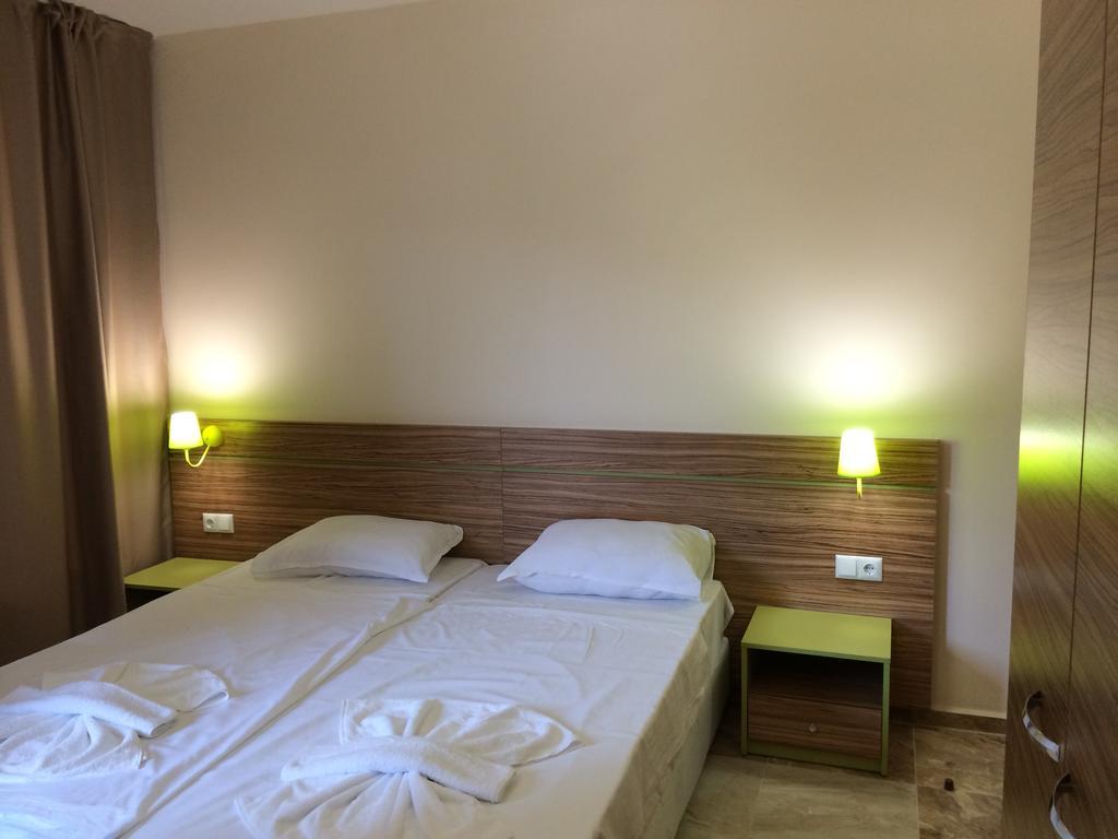 Tm Deluxe Hotel Sunny Beach Kamer foto
