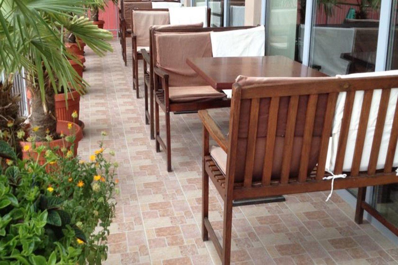 Tm Deluxe Hotel Sunny Beach Buitenkant foto