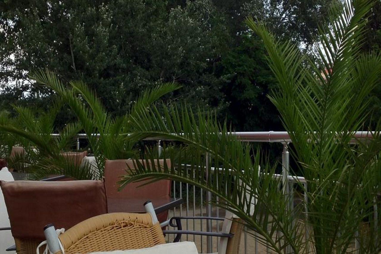 Tm Deluxe Hotel Sunny Beach Buitenkant foto