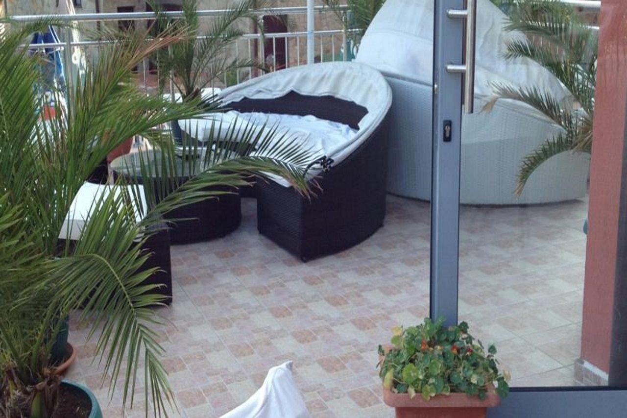 Tm Deluxe Hotel Sunny Beach Buitenkant foto