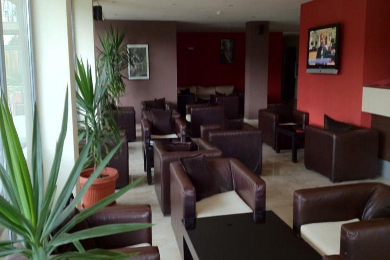Tm Deluxe Hotel Sunny Beach Buitenkant foto