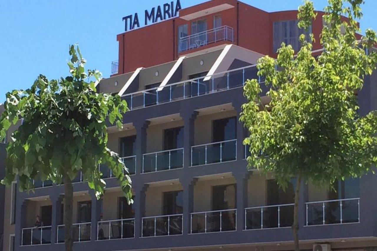 Tm Deluxe Hotel Sunny Beach Buitenkant foto