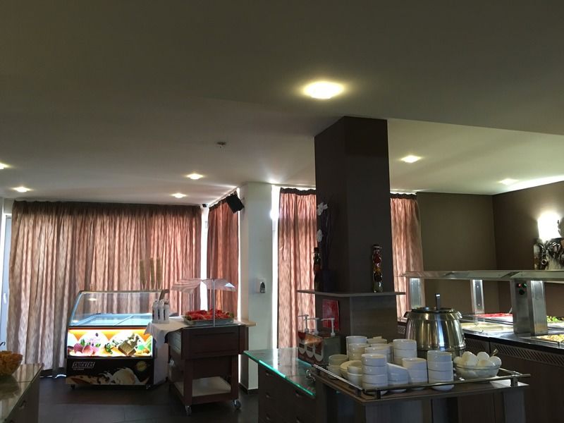 Tm Deluxe Hotel Sunny Beach Buitenkant foto