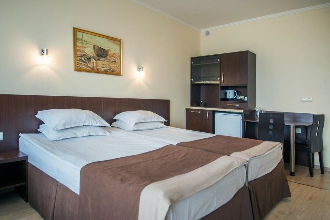 Tm Deluxe Hotel Sunny Beach Buitenkant foto